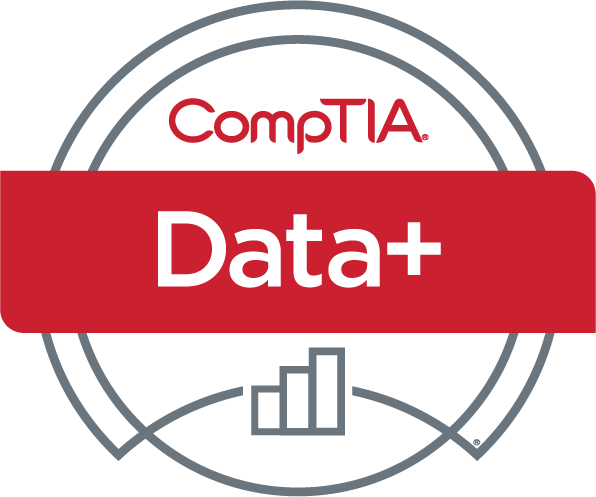 Data+ Logo