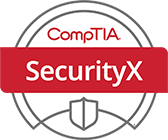 11099_CompTIA Certification Logos 073124_SecurityX Logo