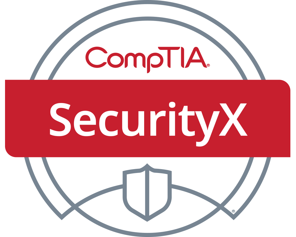 SecurityX Logo